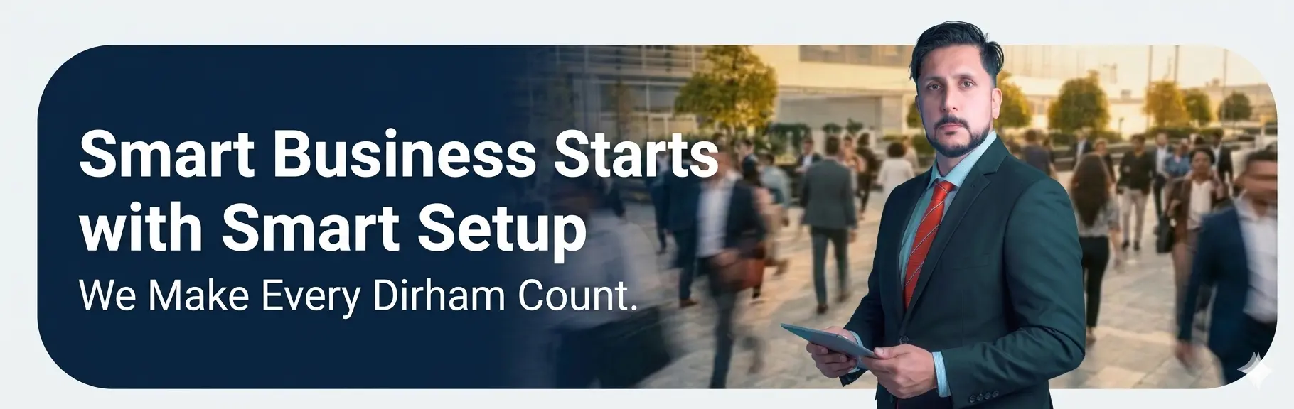 Smart Business Starts with Smart Setup - PS Business UAE