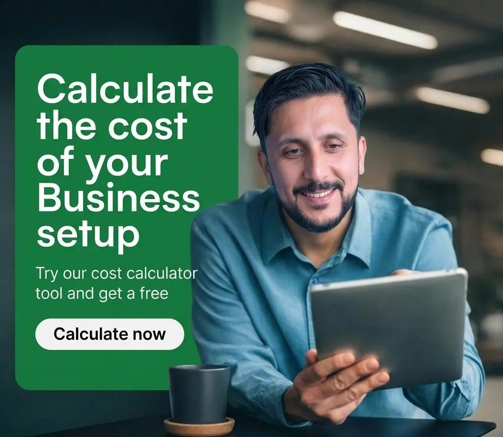 Calculate the cost of your Business Setup - PS Business UAE