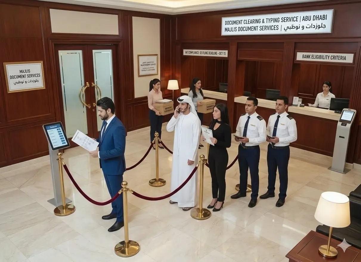 Corporate Bank Account